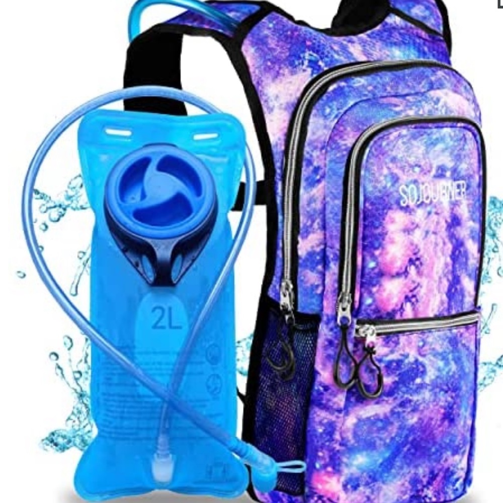 Sojourner Hydration Pack